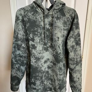 Men’s X-Small Lululemon City Sweat Pullover Hoodie - Camo